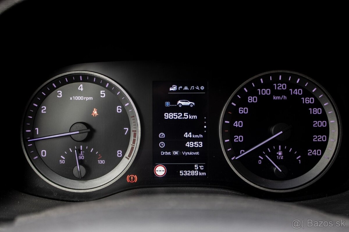 Hyundai Tucson 1.6 GDi Shadow - 16