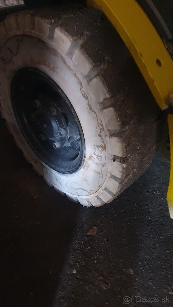 Caterpillar GP 20N, LPG - 16