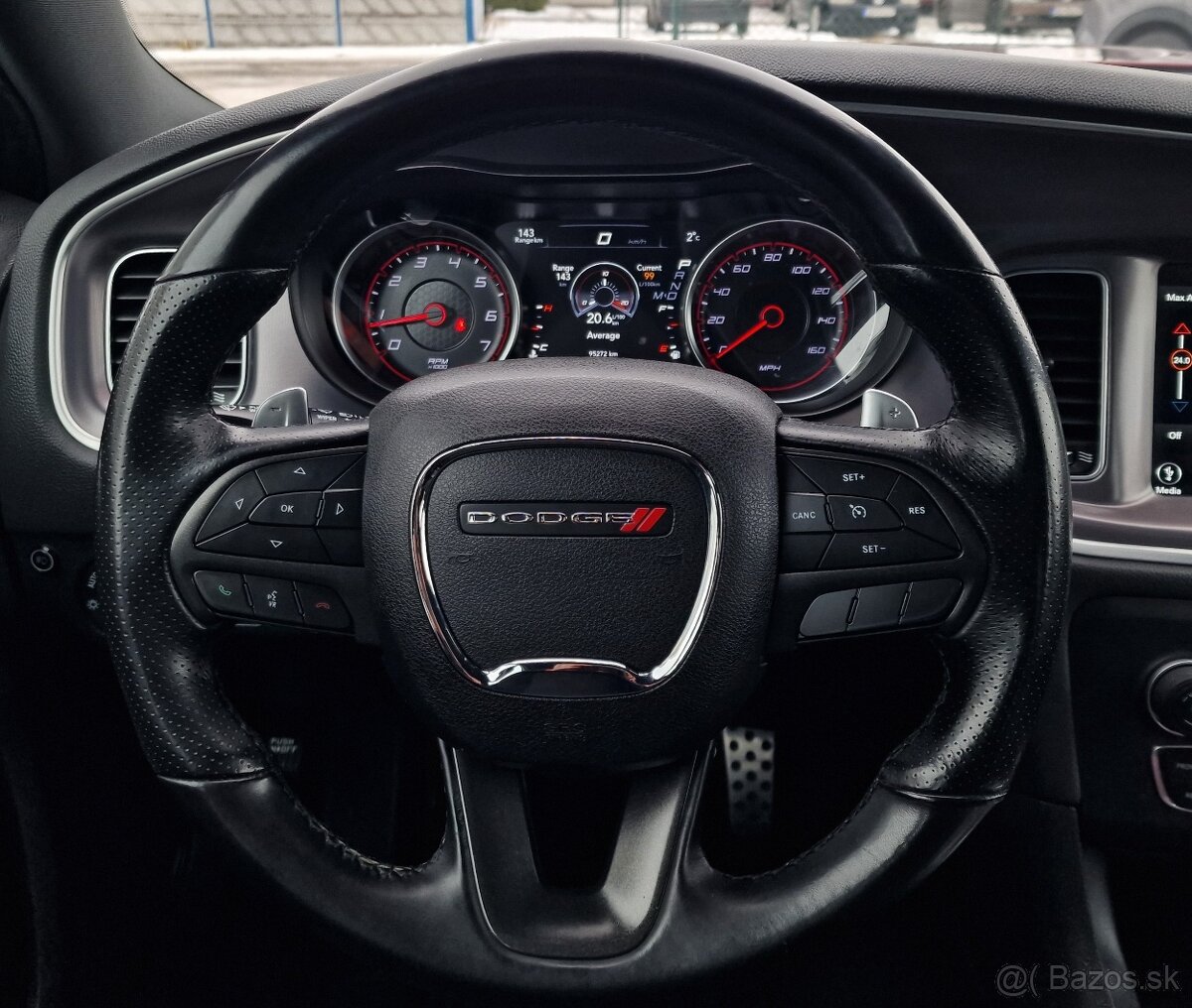 DODGE CHARGER R/T - 16