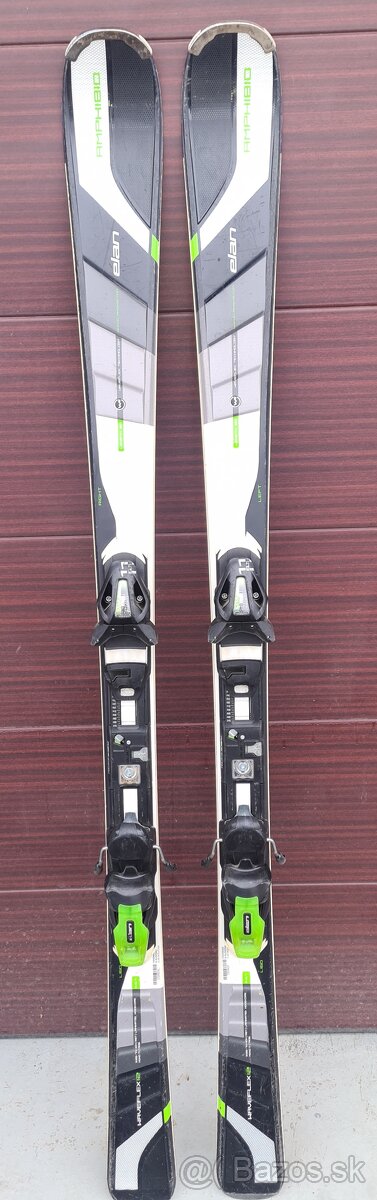 Lyže + palice - cena v texte - 16