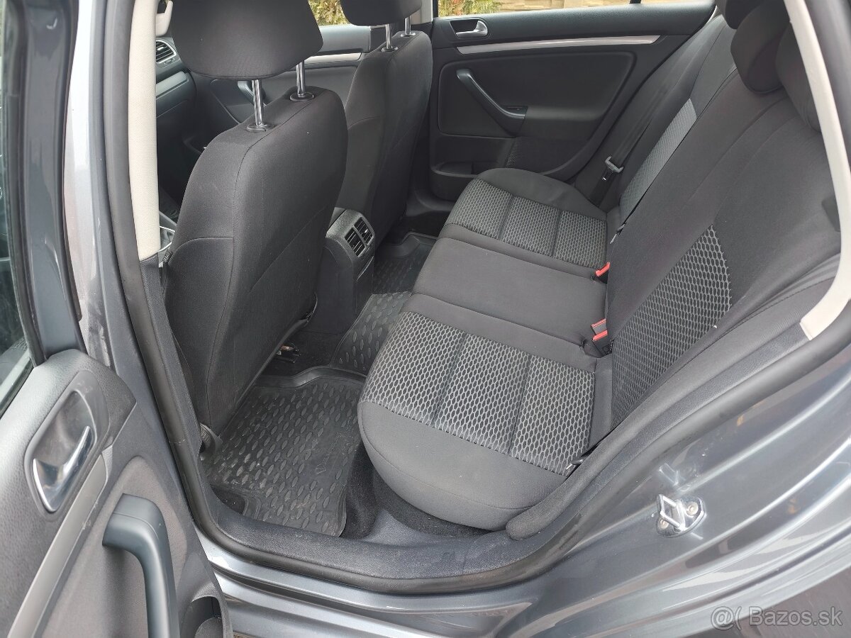 VW GOLF 6 1.2 TSI 77KW R.V 2012,NAJETO •123.800• KM - 16