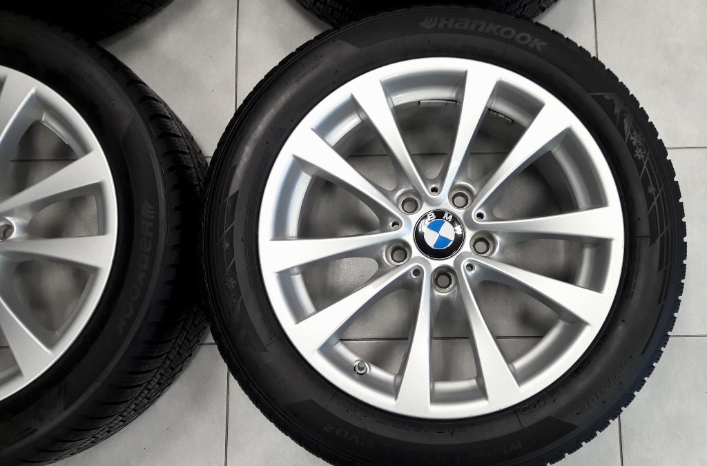 BMW 3 F30 17" Zimná sada - 16
