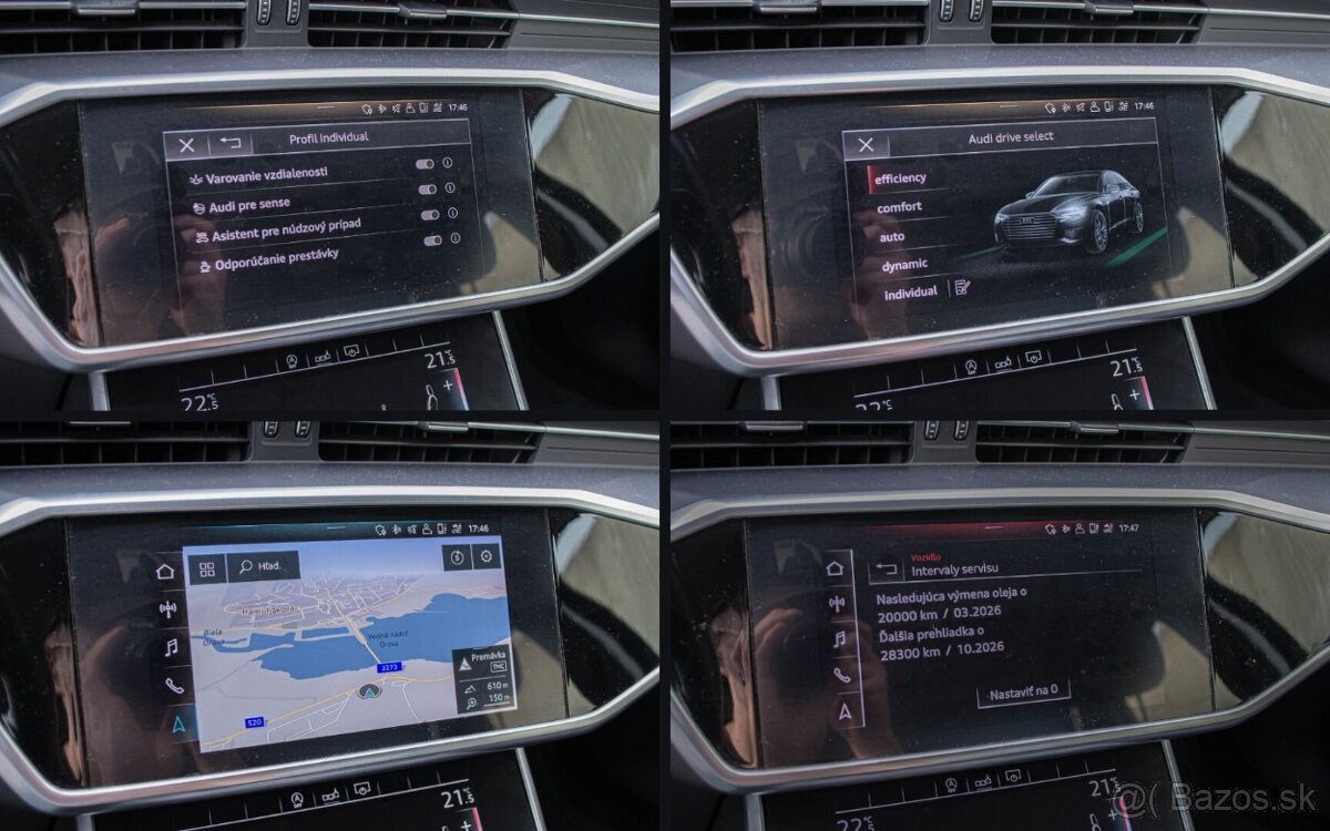 Audi A6 C8 35 2.0TDI mHEV 120kW S-Tronic automat - 16