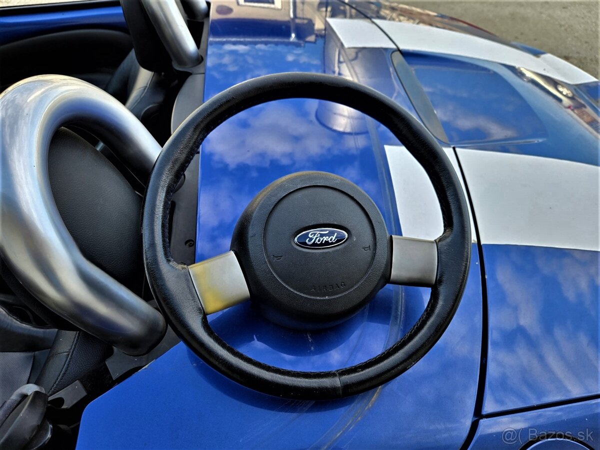 Ford StreetKa 1.6 Cabrio _ 104000km - 16