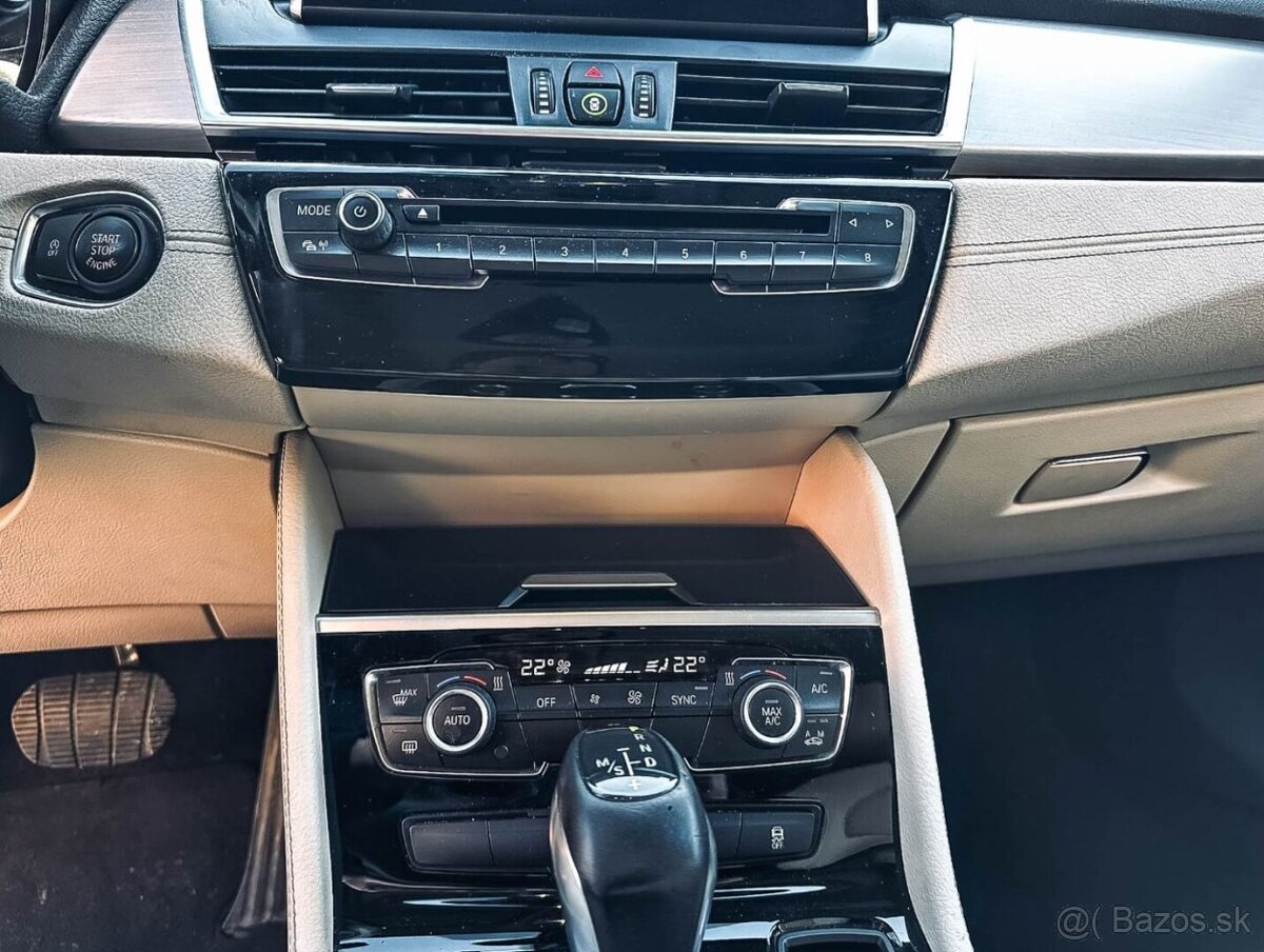 BMW Rad 2 Active Tourer 2 218d Luxury Line A/T - 16