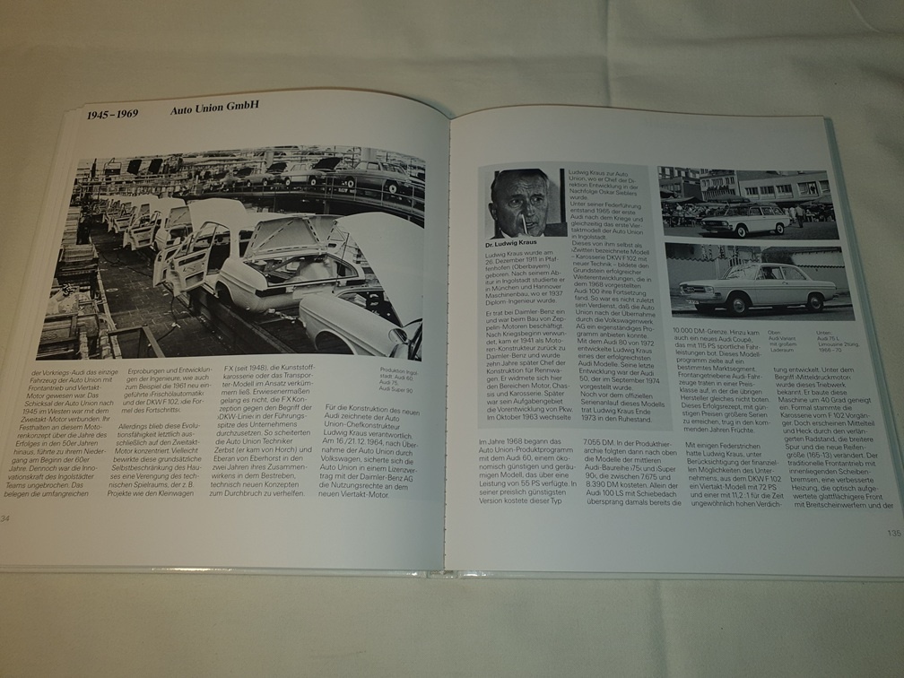 ENCYKLOPÉDIA ZNAČKY AUDI - ZEITPROFILE - 16