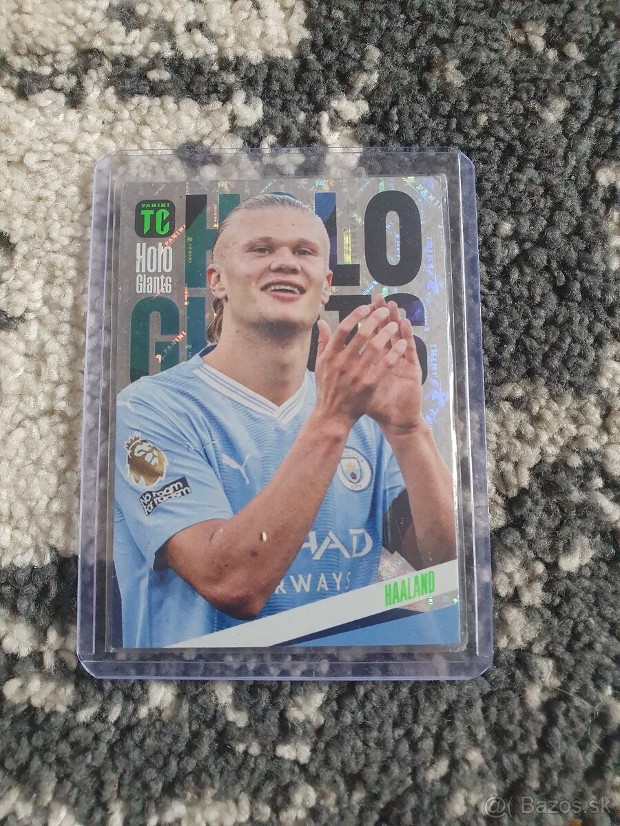 Futbalové karty - 16