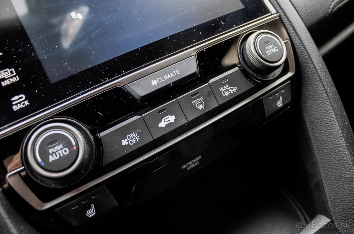 Honda Civic X 1.6 i-DTEC, 88 kW (2019) - 16