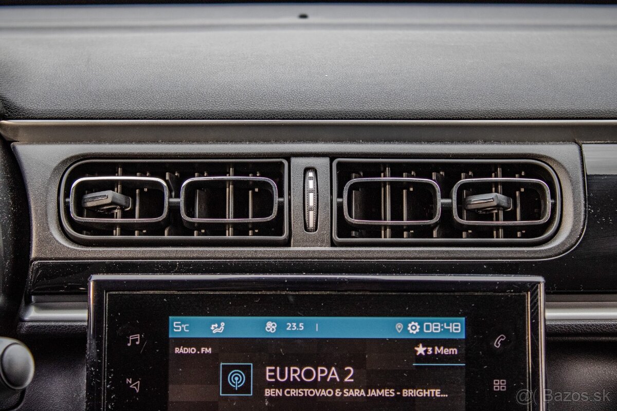 Citroën C3 PureTech 110 S&s Shine A/T 81kW, A6 - 16