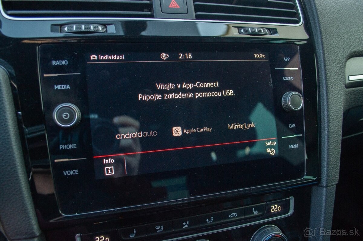 Volkswagen Golf 2.0 TSI BMT GTI "Performance" - 16