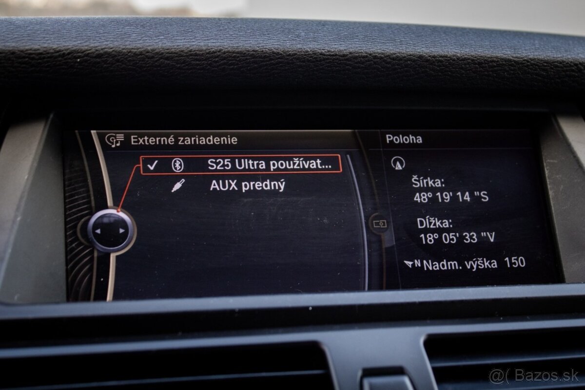 BMW X5 e70 30d Xdrive 2012 - SK auto - 2.majiteľ - NEBÚRANÉ - 16