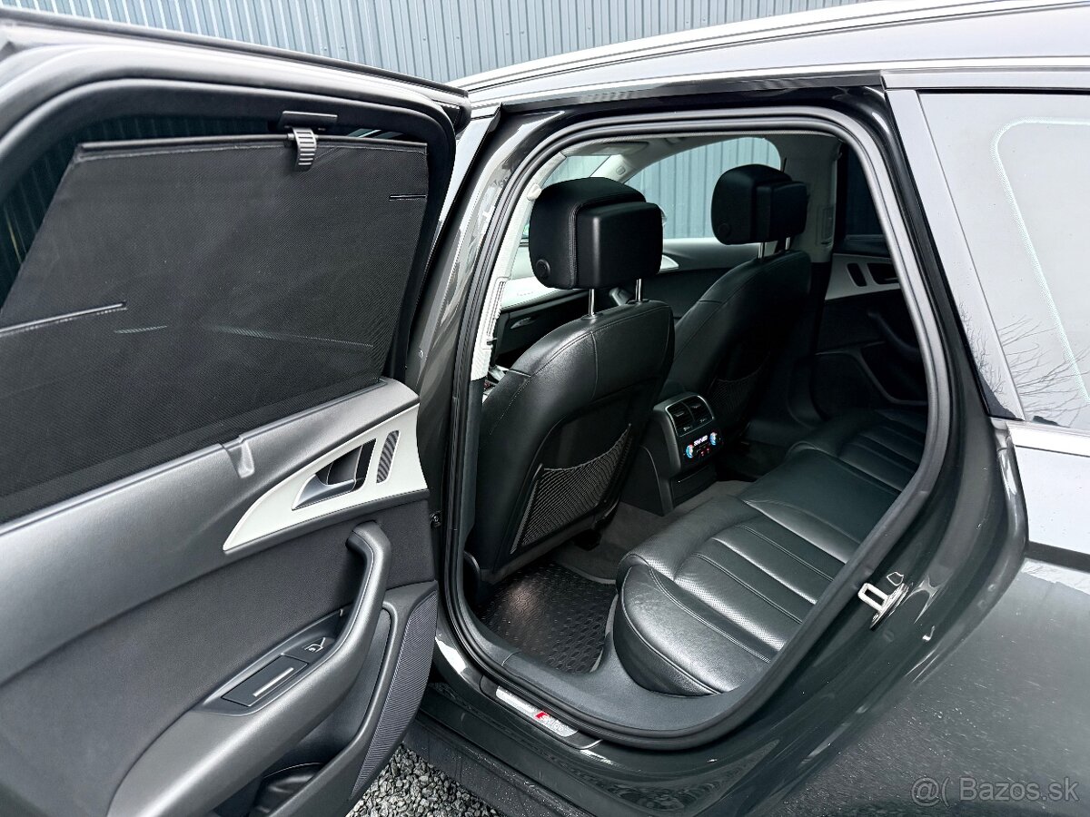 Audi A6 S-line 200kw - Quatro - panorama - 16