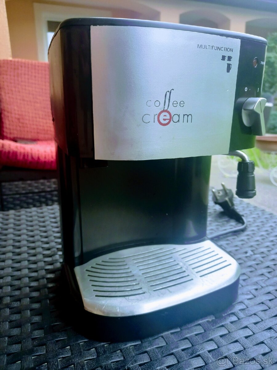 Kávovar -Pákový - 16