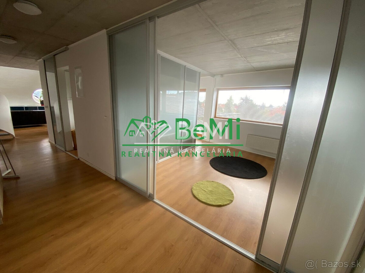 3izbový byt mezonet 151,59 m2 Nitra TRIANGOLO ID 522-213-MIG - 16