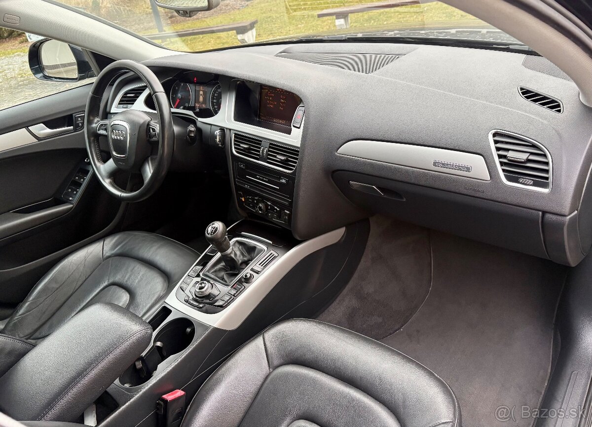 AUDI A4 ALLROAD B8 2.0TDI 105KW QUATTRO 4x4 XENON - 16