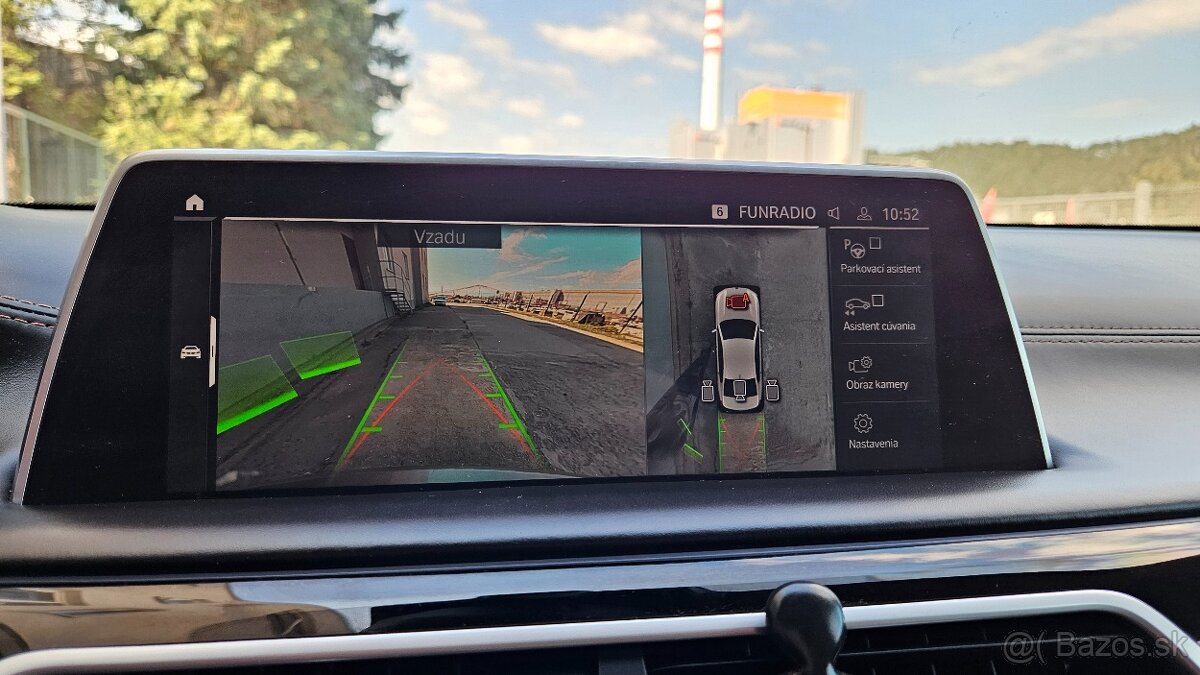 BMW Rad 7 750d xDrive Individual odpočet DPH - 16