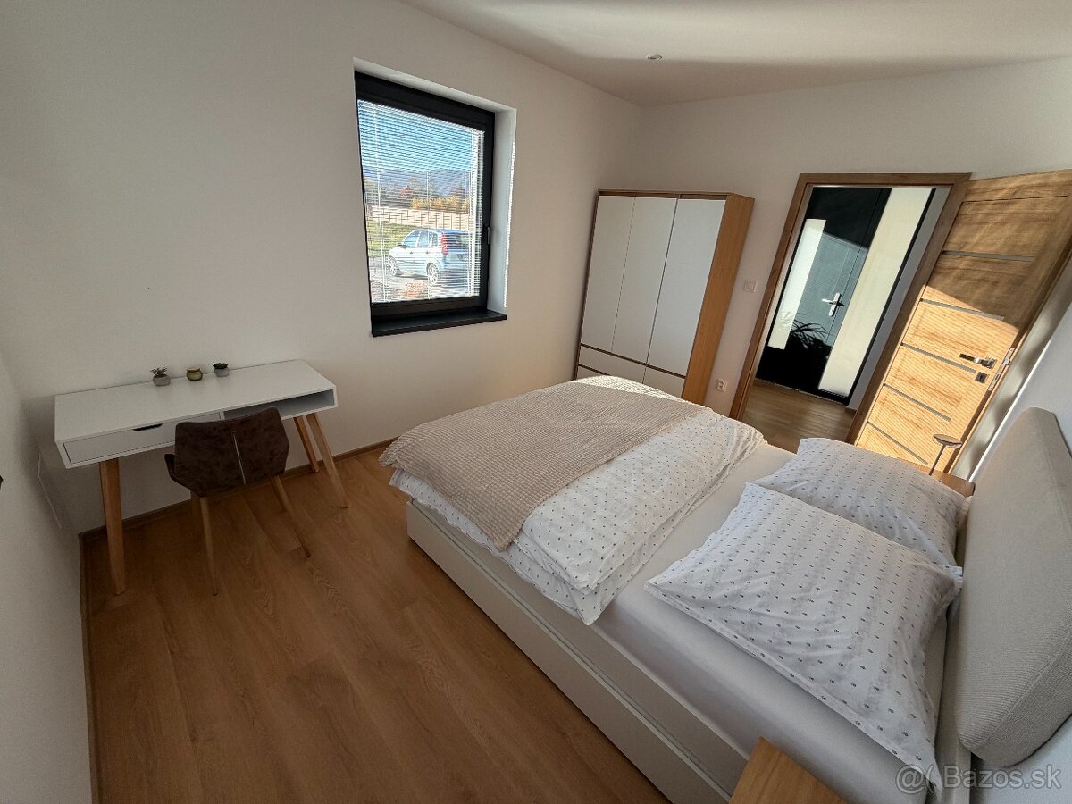 Na prenájom úplne nový wellness dom 35 minút od Košíc - 16