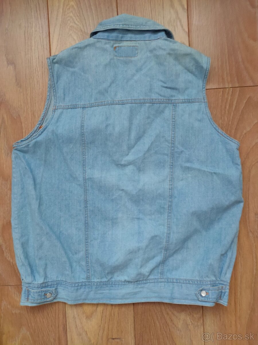 Kaliopky,leginy,riflové nohavice,sukničky,vesta - 16