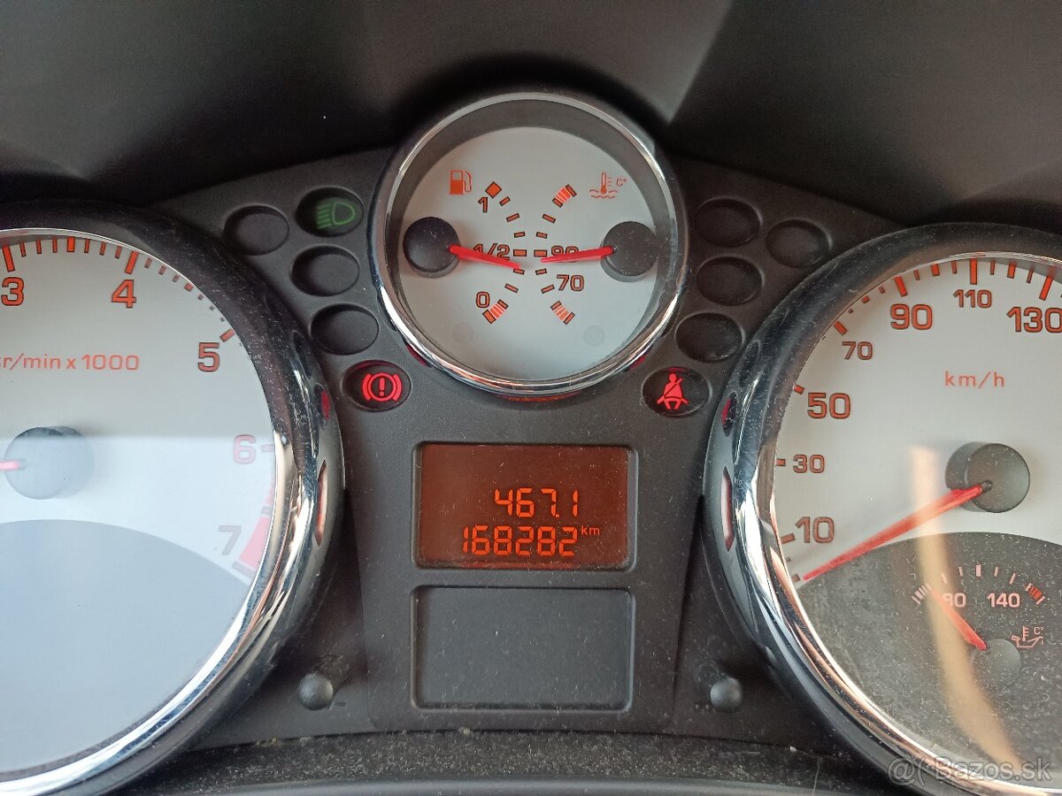 Peugeot 207 1.6 benzin/ 88kW - 16