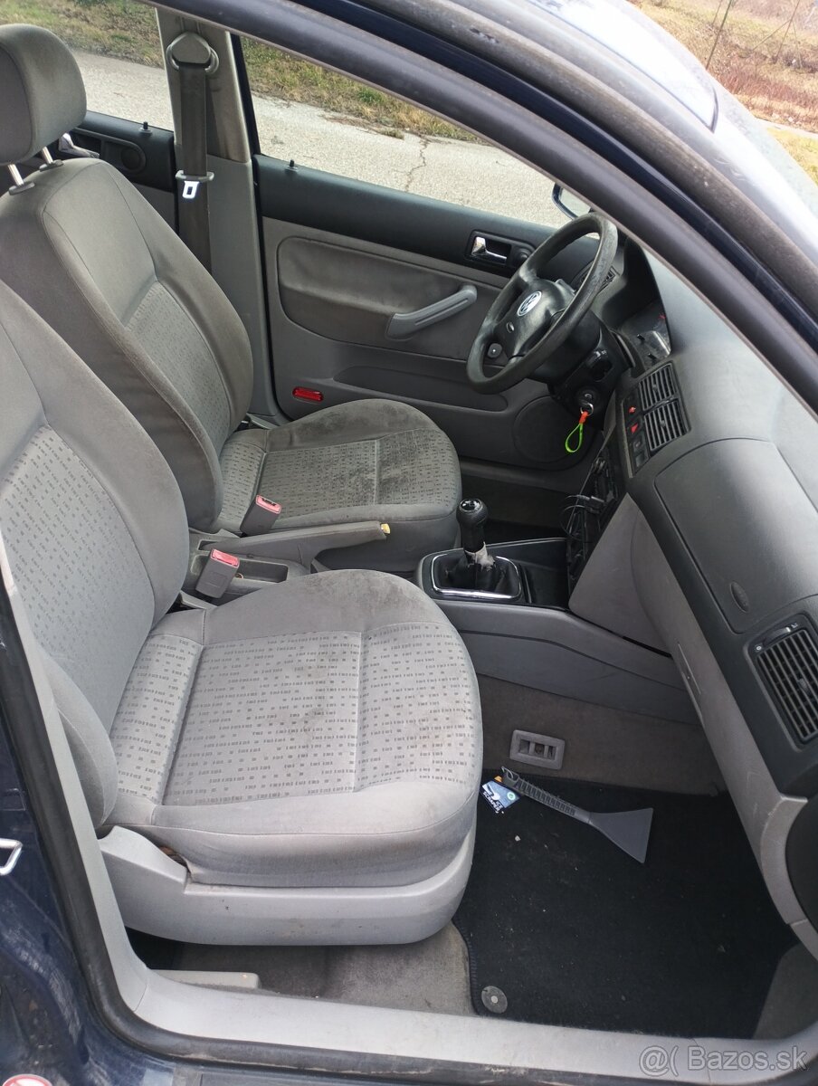 Predam vw golf 4 1.4i 16 ventil - 16