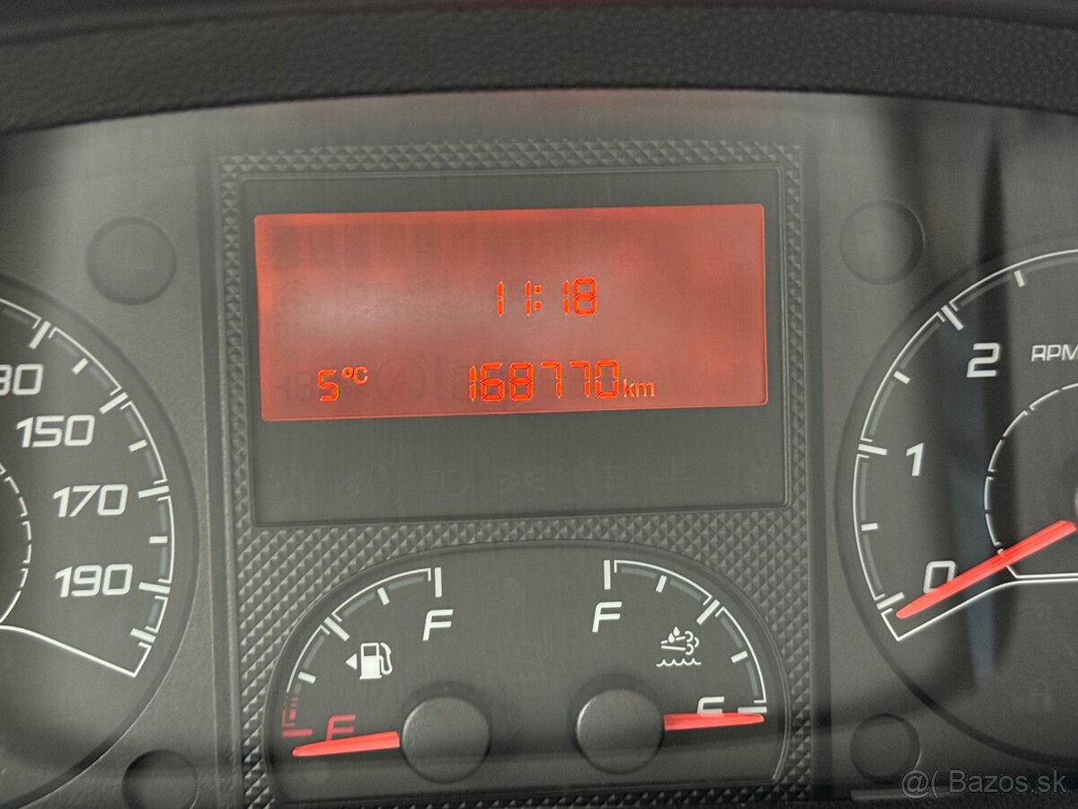 Peugeot Boxer 2.2 BlueHDi 165k 335 L4 H3 - 16