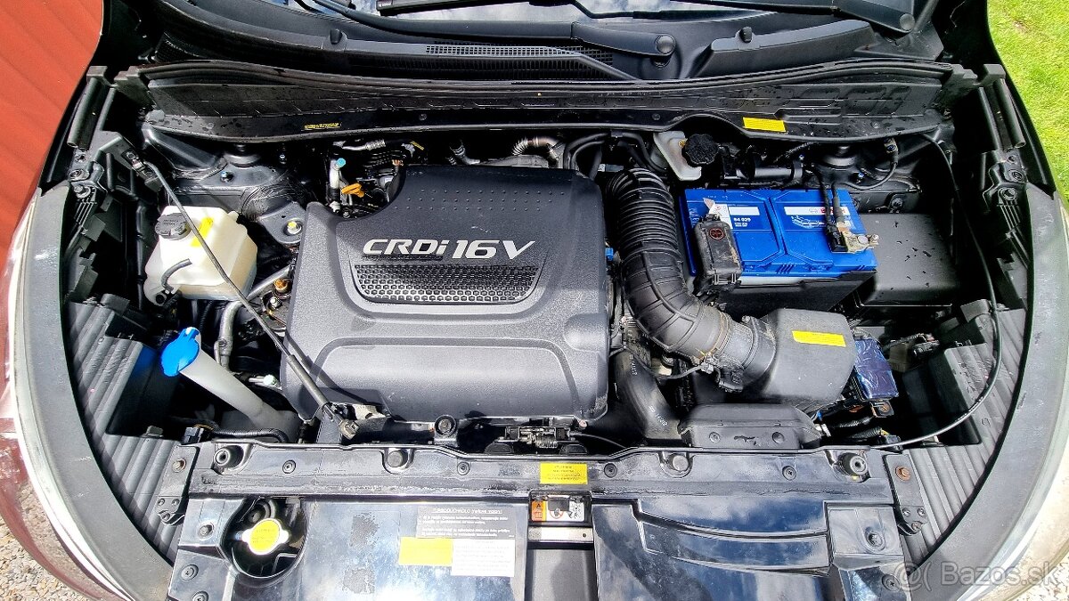 Hyundai iX35 2.0 CRDI 4WD - 16