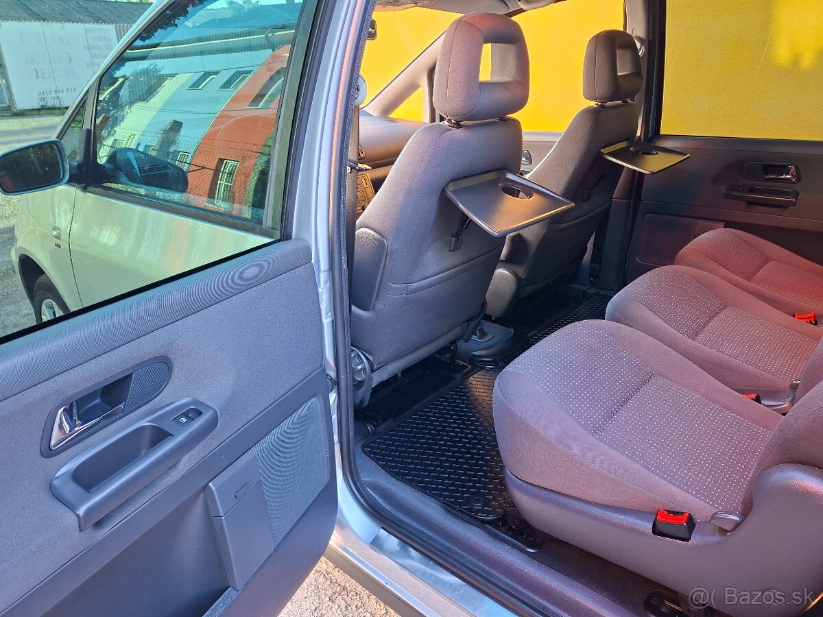 Seat Alhambra 2.0 TDI COMFORLINE Facelift V.2009 - 16