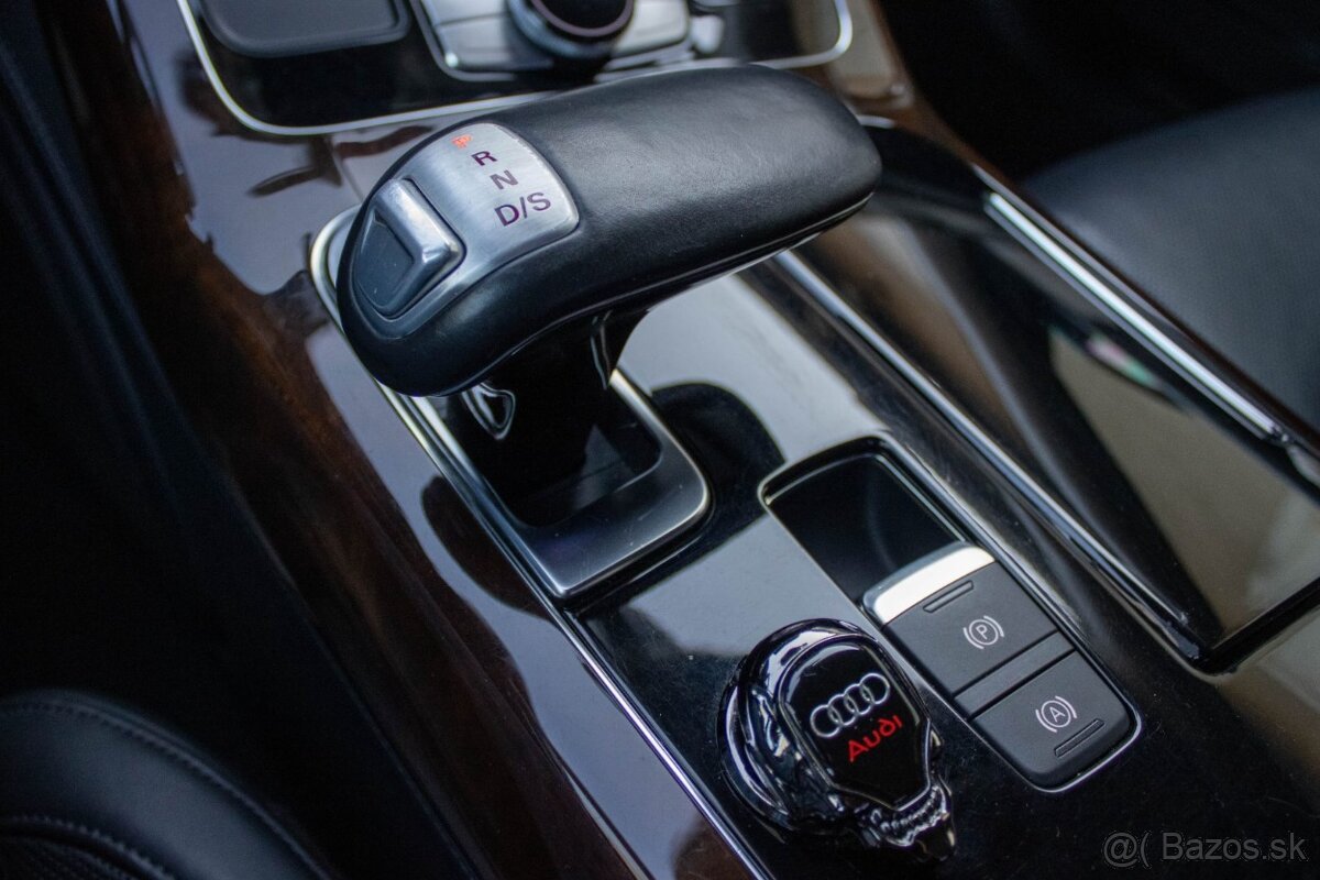 AUDI A8 3.0 TDI V6 DPF QUATTRO 190kW - 16