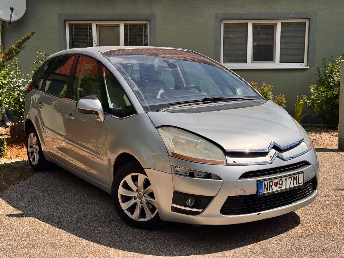 Citroën C4 picasso - 16