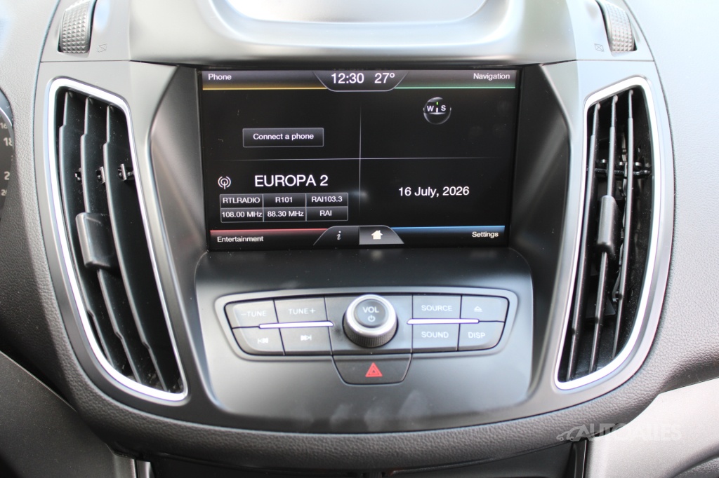Ford C-Max 1,6 i +LPG 88 kW - 16