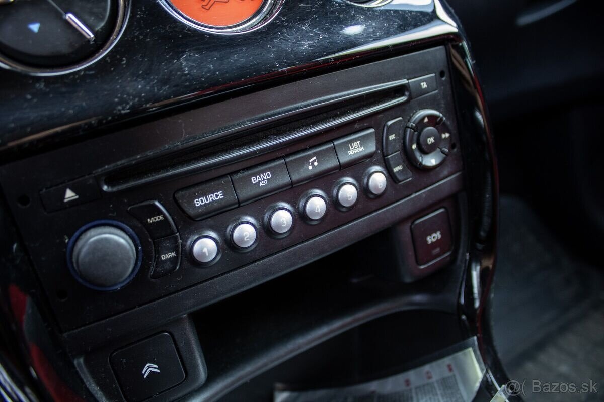 Citroën DS3 1.6 THP / 115kW / M6 / 2012 - 16