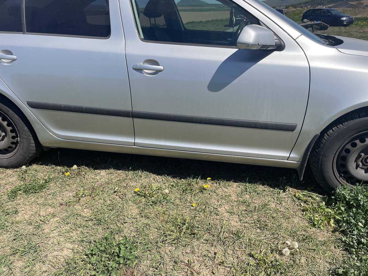 SKODA OCTAVIA 1 Octavia 2 1,9 TDI - 16