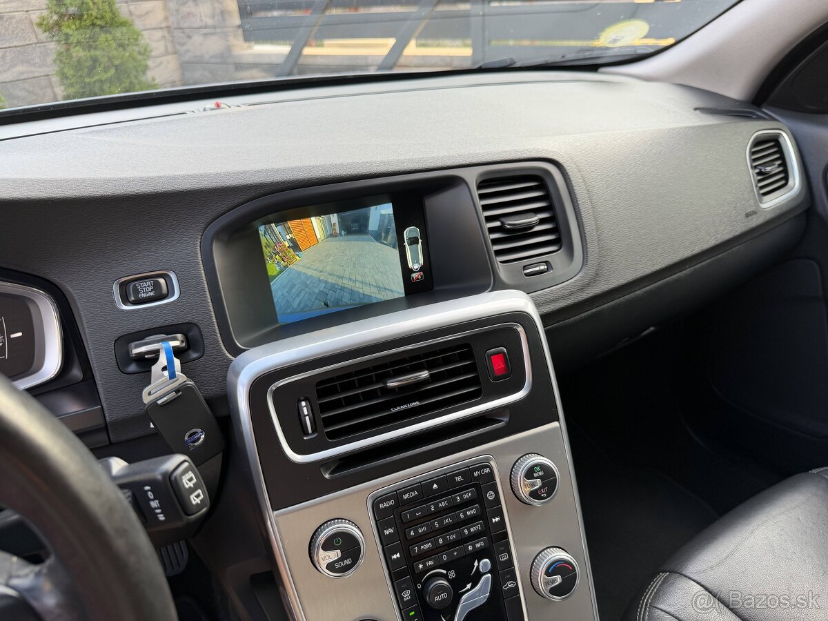 Volvo V60 2.0d 110kw D3 2017 Cross Country - 16