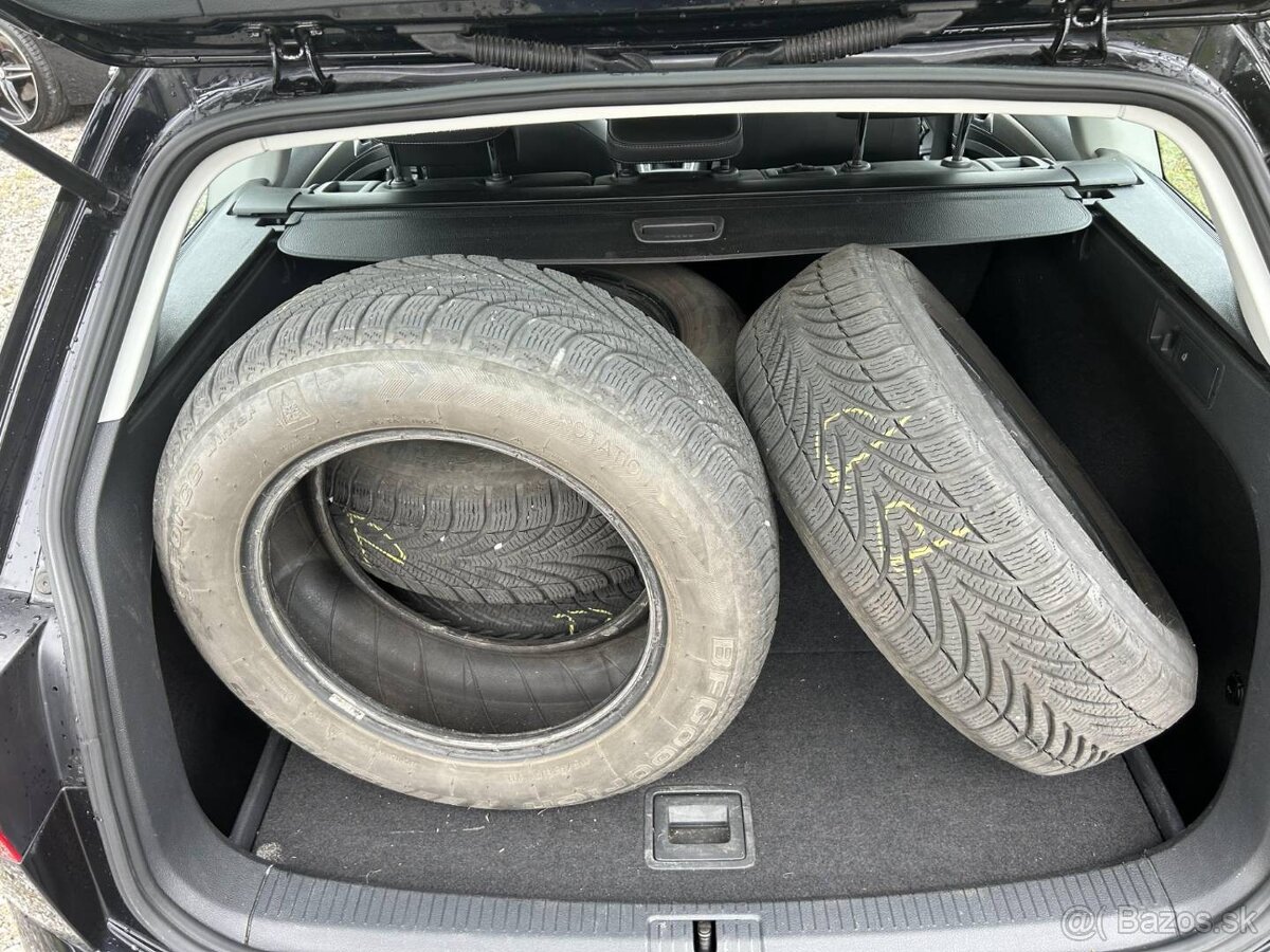 Volkswagen Golf Variant 1.2 TSI BMT 105k Comfortline - 16