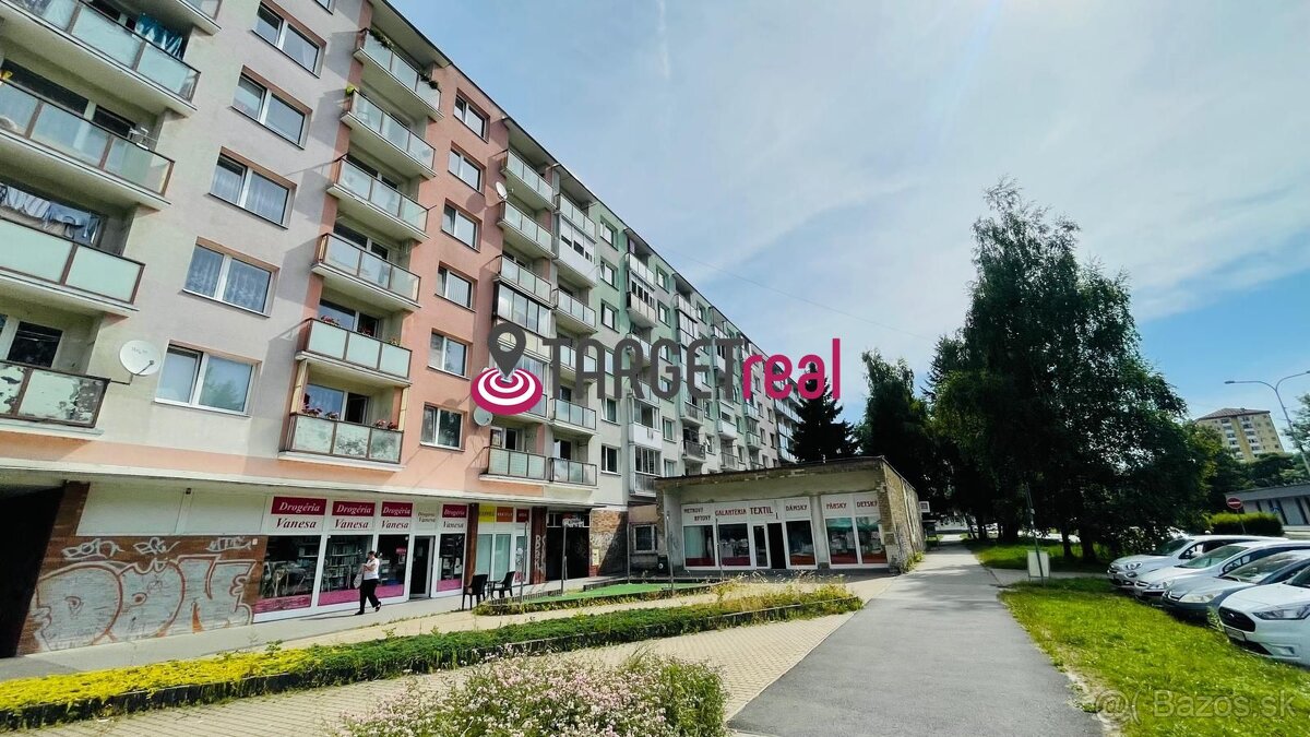 TARGETreal | ZNÍŽENÁ CENA NA PREDAJ 3- IZBOVÝ BYT V MARTINE- - 16