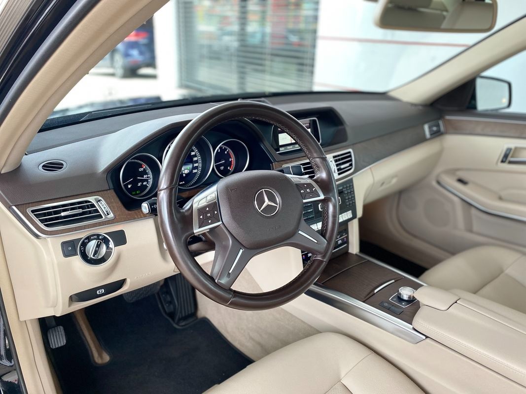 Mercedes-Benz E 250 CDI 150kW AT/7 4-Matic Elegance - 16