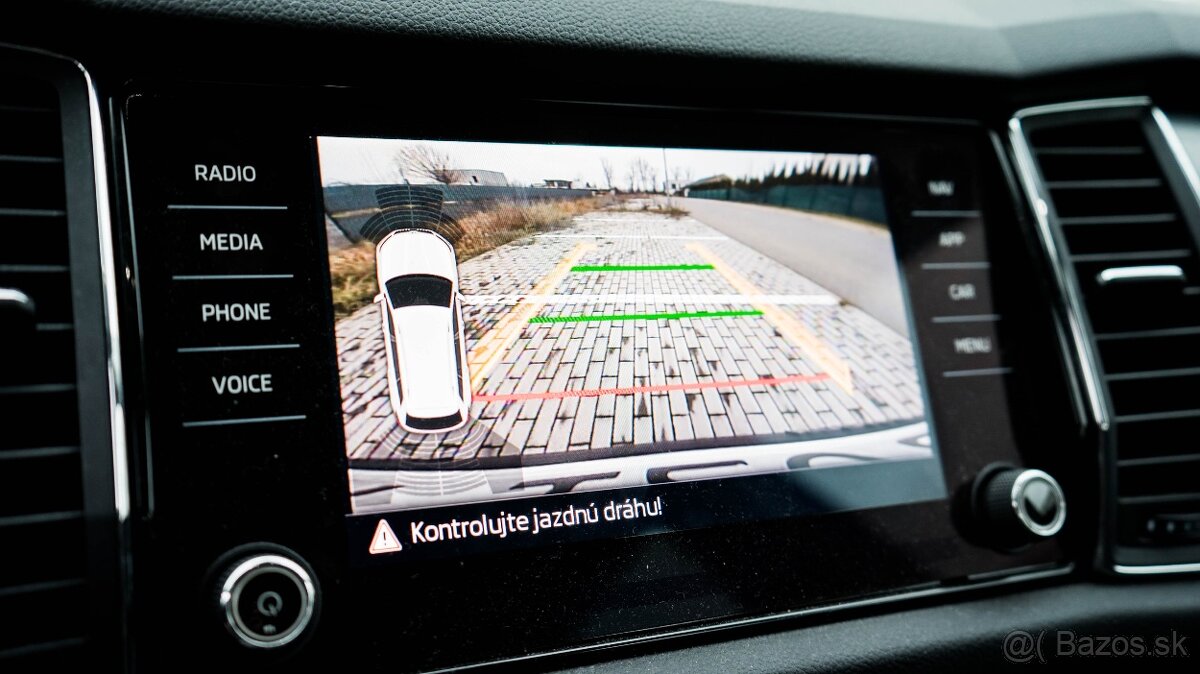 Škoda Kodiaq 1.5 TSI ACT Style DSG - 16