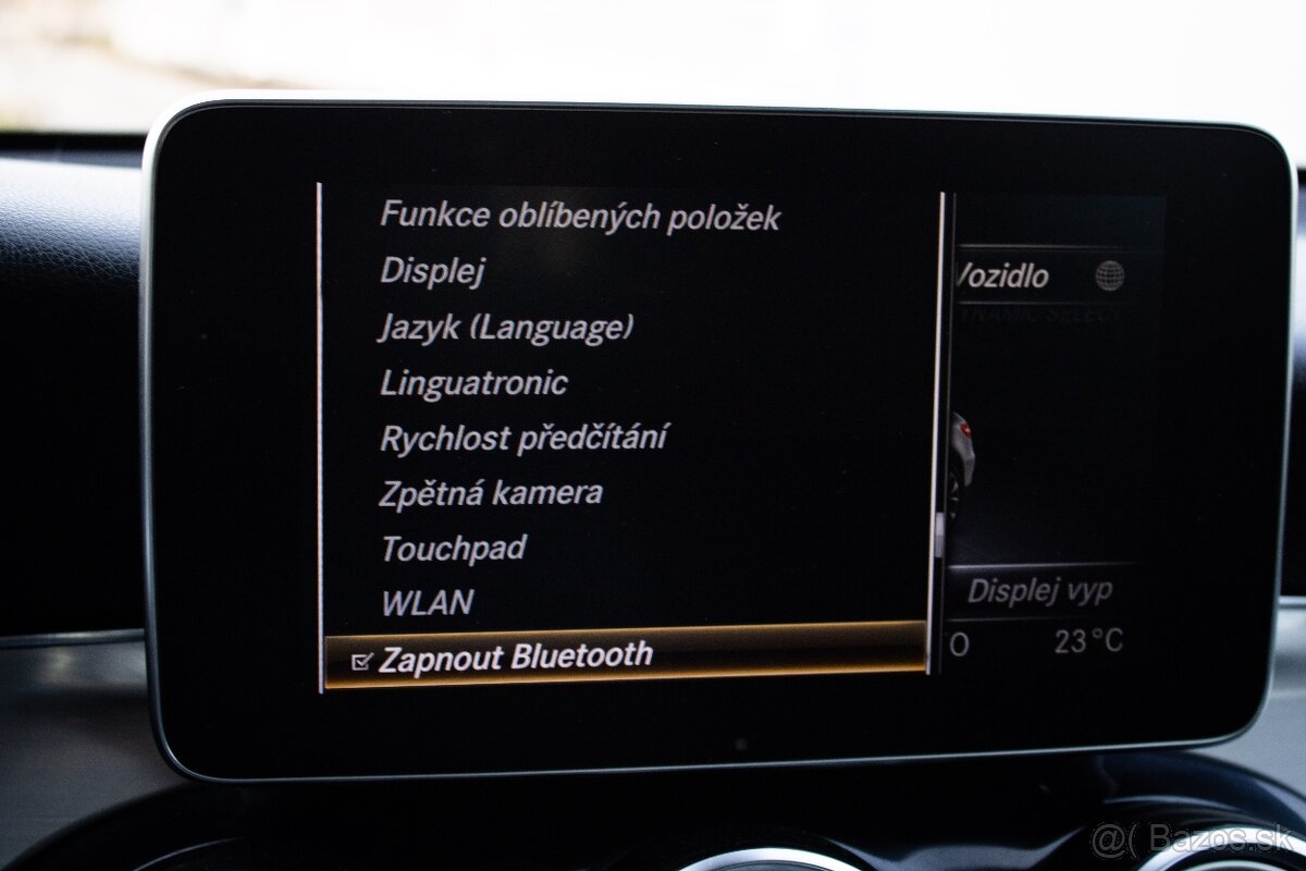 GLC Kupé 250d 4Matic AMG, Vzduch, Kamera, Autorizák MB - 16