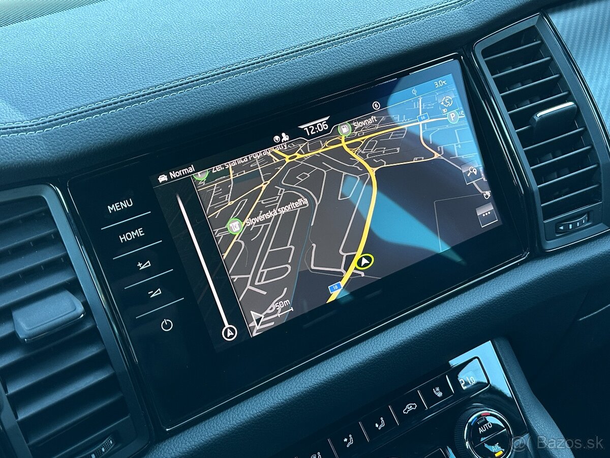 Škoda Kodiaq SportLine 2.0 TDi 4x4 DSG, r.v.: 2022 - 16