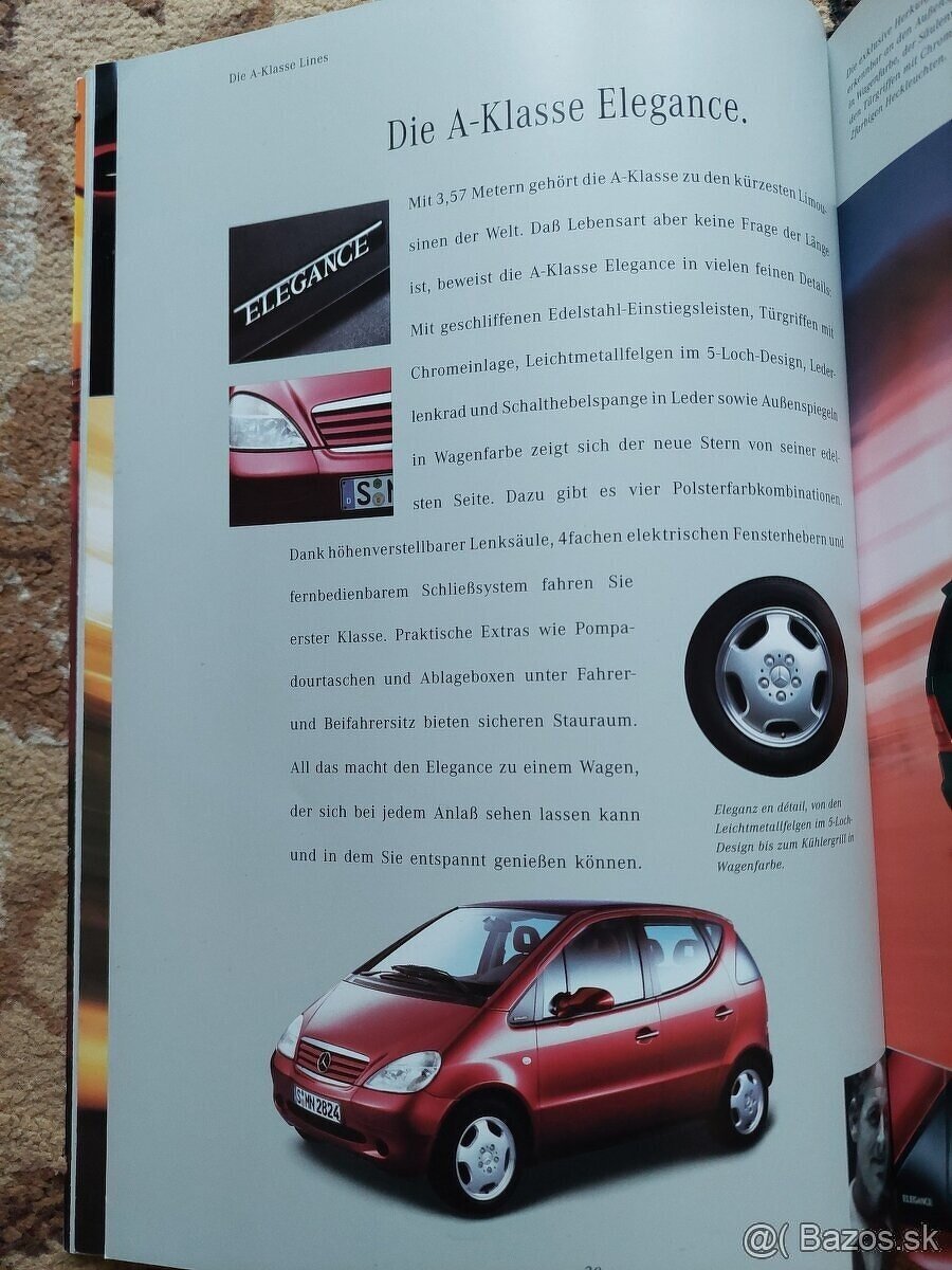 Prospekty Mercedes Benz - 16