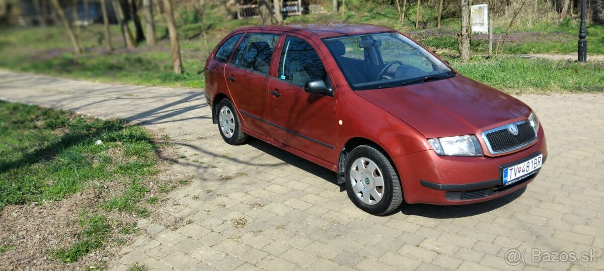 Škoda Fabia - 16