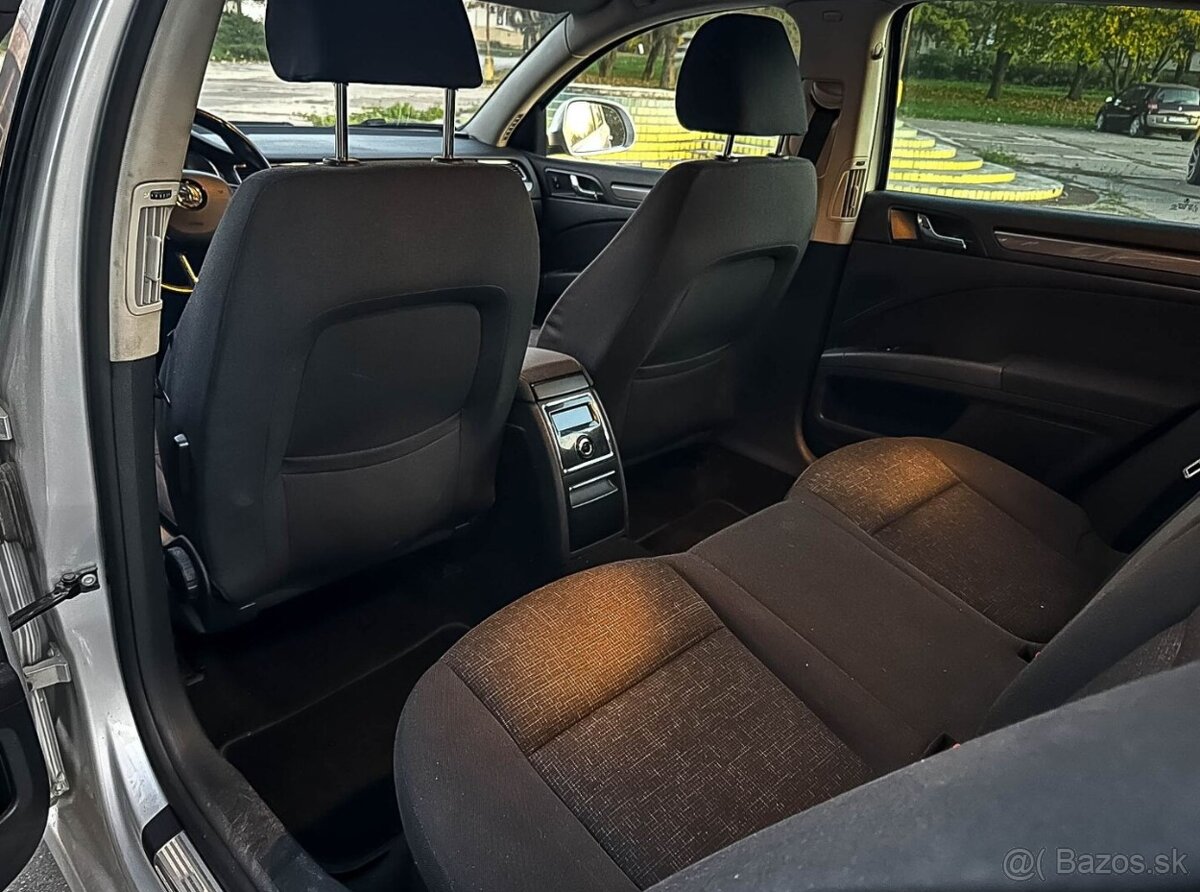 Škoda Superb 1.6 TDI CR DPF Ambition - 16