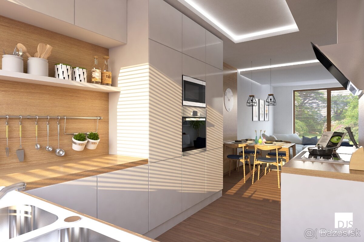 MARKS™ | SKOLAUDOVANÉ 4-izbový bungalov v Rimavskej Sobote - 16