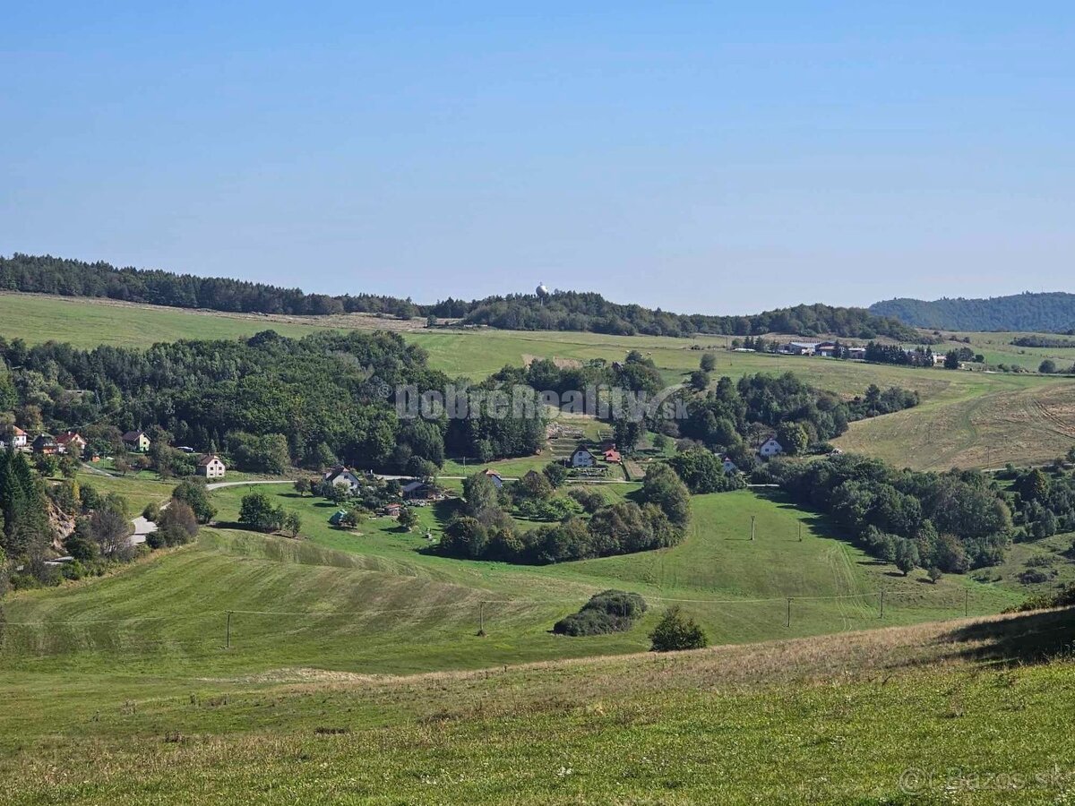 EXKLUZÍVNE U NÁS RD/CHALUPA v obci Malá Lehota - 16