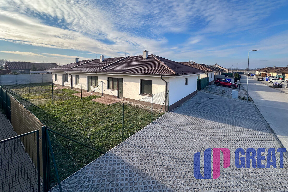 PREDAJ 3 izb. bytov v rodinnom dome, Macov, všetky IS - 16