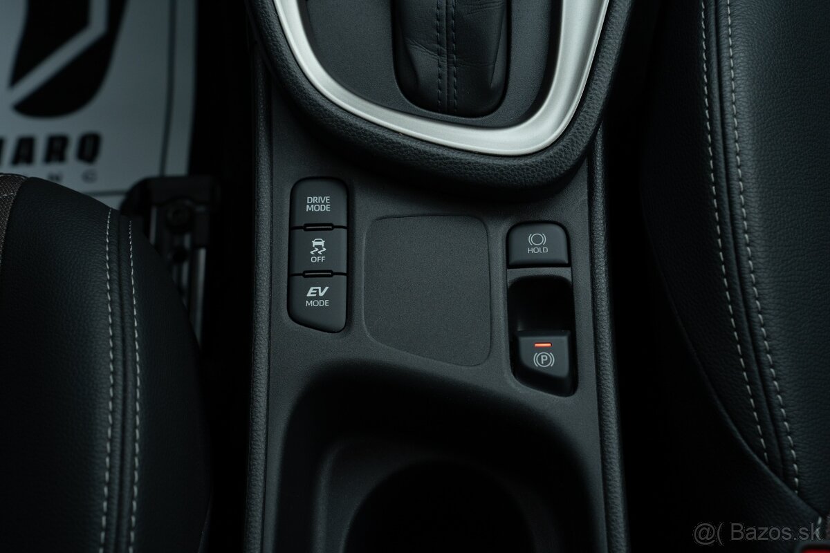 Toyota Yaris Cross Executive Hybrid, odpočet DPH, Záruka - 16