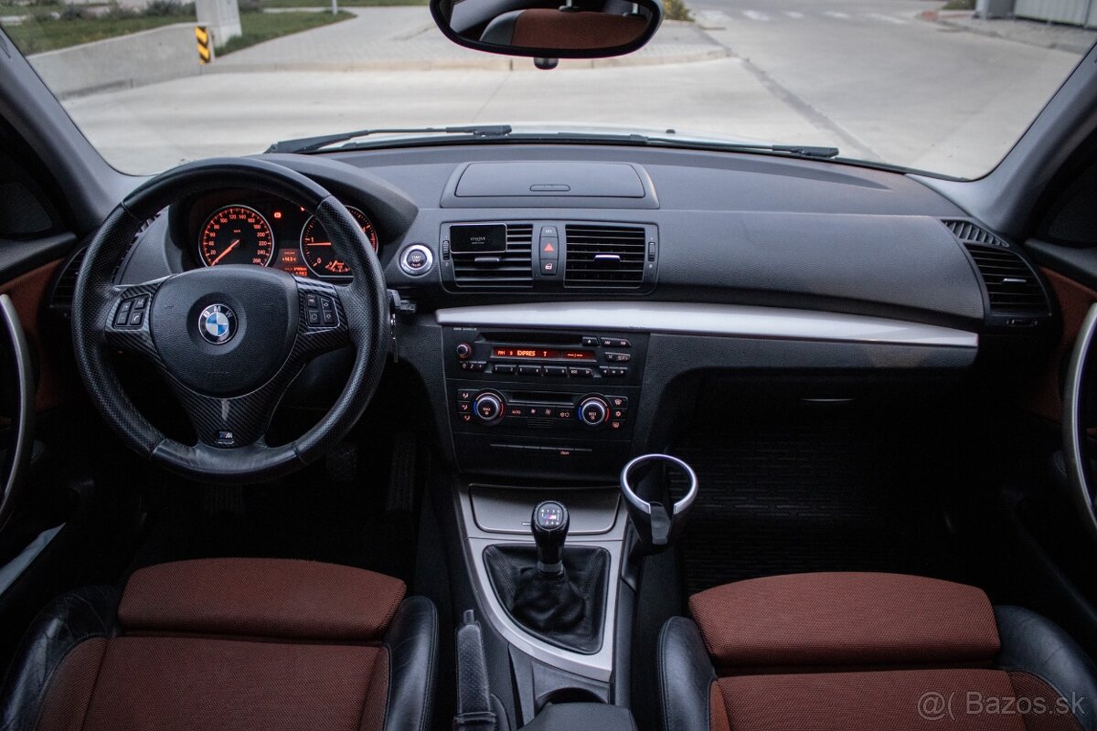 BMW Rad 1 120d, 130kW, 5d - 16