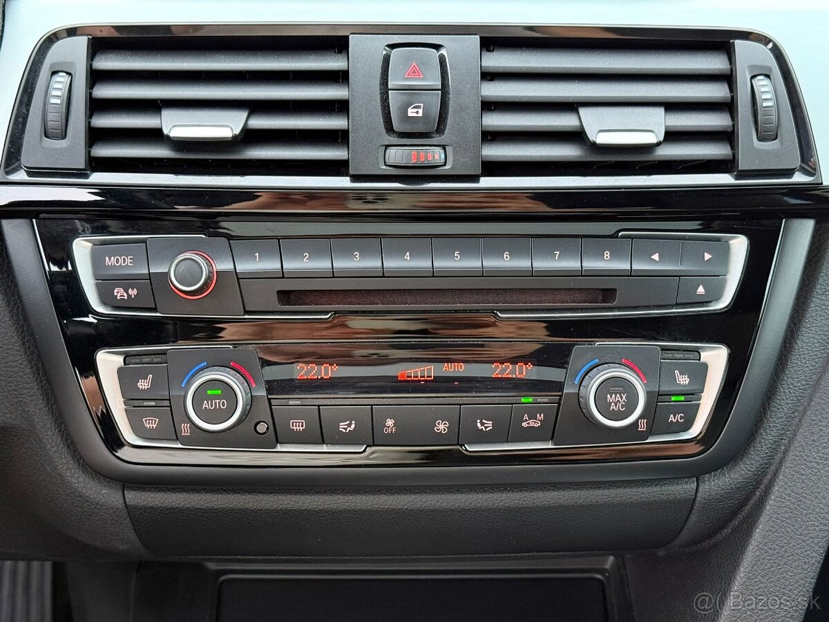 BMW 4 430d 190kW 2014 | headup, kamera, CarPlay, šíbr - 16