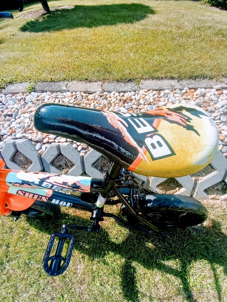 Detský bicyklík - 16