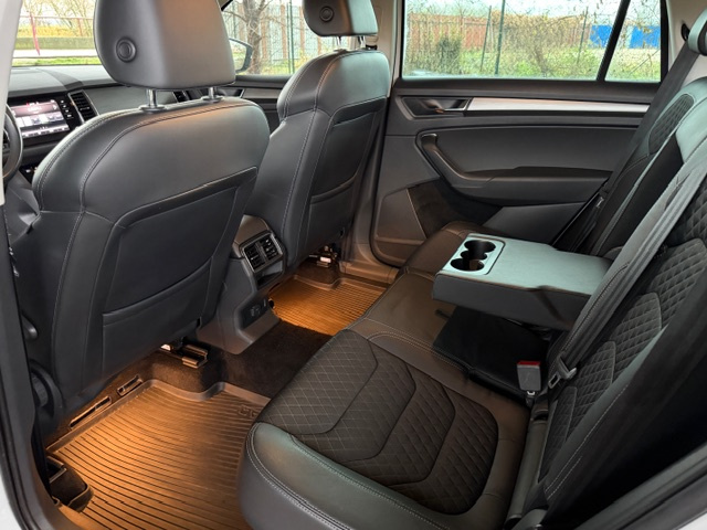 Škoda Kodiaq 2.0 TSI Style 4x4 DSG Automat - 16
